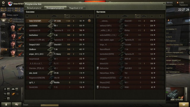 Wargaming 22