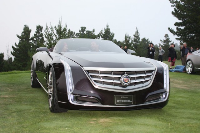 Cadillac: автомобили, которых нет