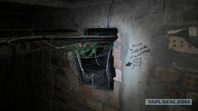 Немного о нелёгкой работе монтажника ВОЛС
