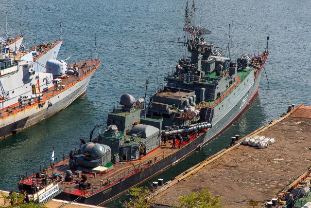 Моё путешествие в "оккупированный"  Крым.