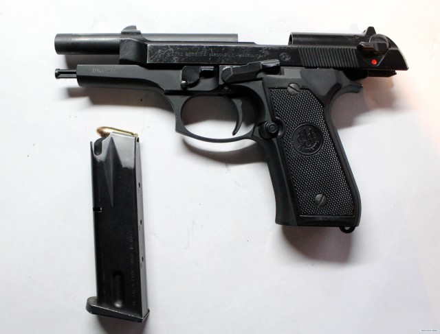 Пистолетики