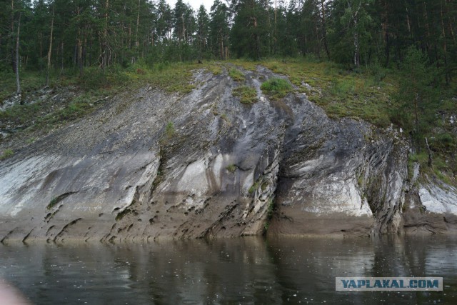 Сплав по реке Белая (Башкирия). Лето 2015