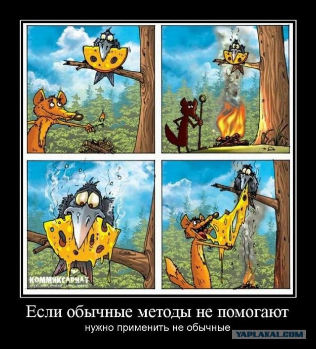 Минутка черного юмора на ЯПе