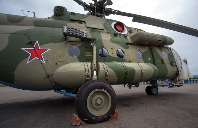 Улан-Удэнский авиационный завод.