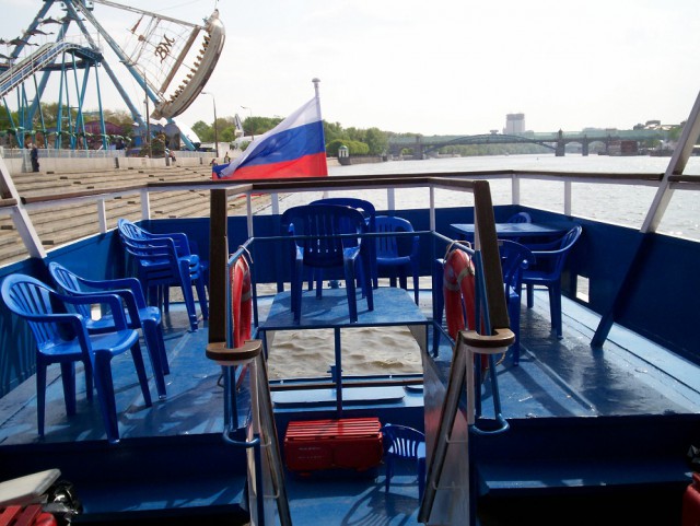 Дневник московского гастарбайтера