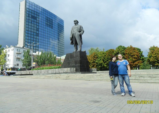 Поездка на Донбасс из Нижнего Новгорода