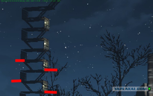 Fallout 4, Бостон