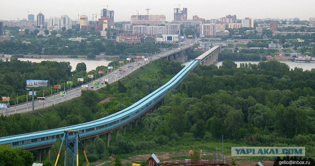 Подборка интересных фактов про поезда и железные дороги