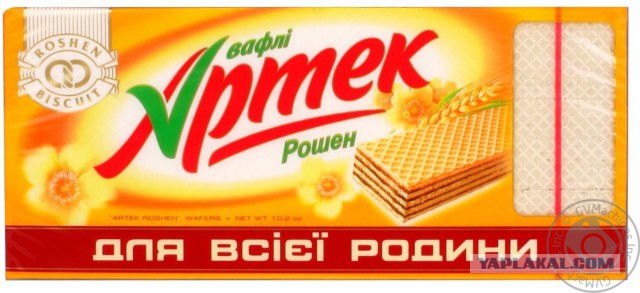 Артек, "ужасы" российской действительности