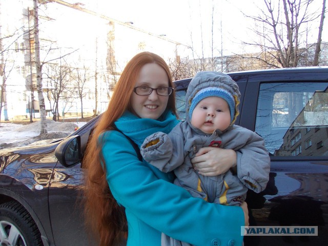Папа, дочь тебя будет любить!