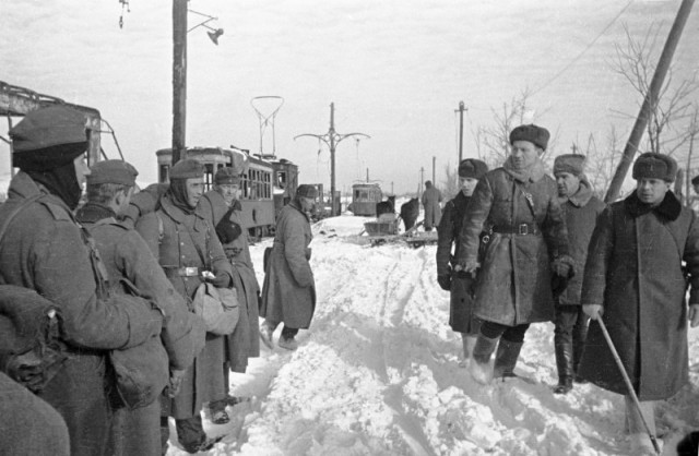 Фотографии Великой Отечественной.