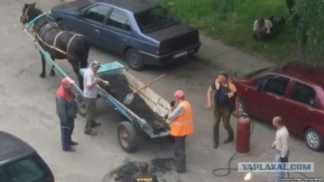 Благоустройство Москвы
