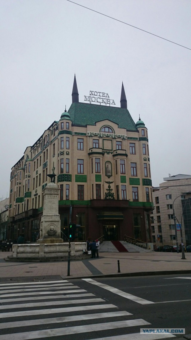 Сербия. Глупые заметки одной бабы.