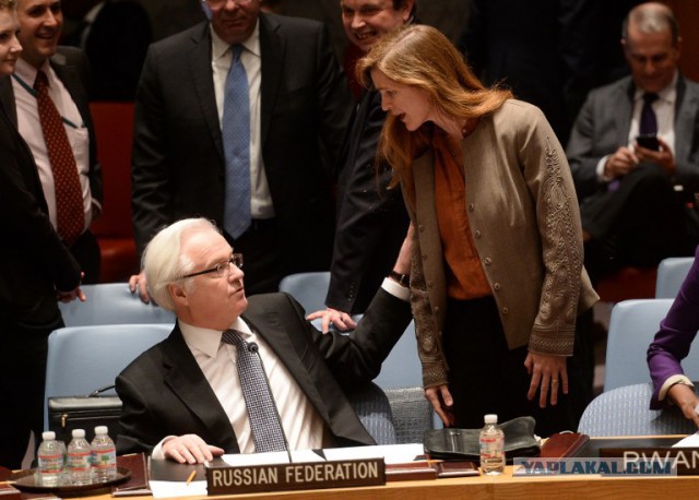 После удара по сирийским войскам США не стали слушать Россию на экстренном заседании Совбеза ООН