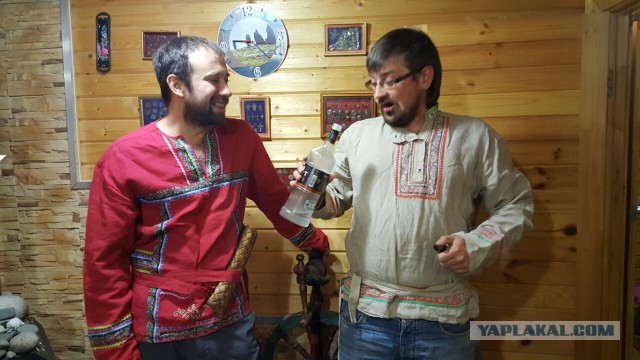 Сказки крайнего севера. Кольский полуостров 2016