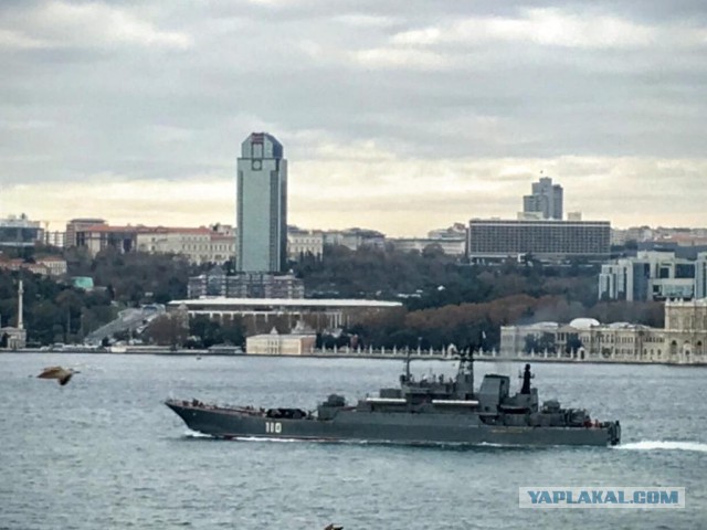 CNN: Россия нанесла первый авиаудар в Сирии-2