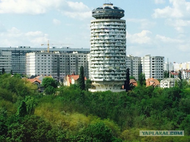 Космос, которого нет: футуристическая архитектура позднего СССР