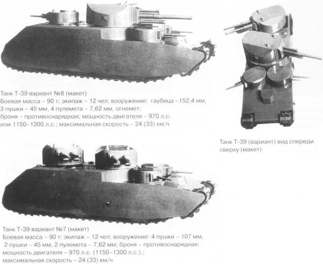 Стальные химеры Красной Армии