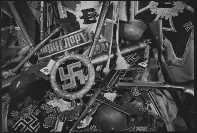 Берлинская операция. Апрель - май 1945 года.