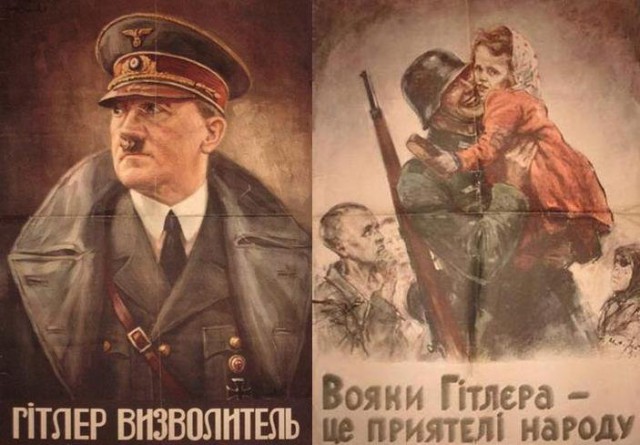 Миф о «героическом сопротивлении Европы» Гитлеру