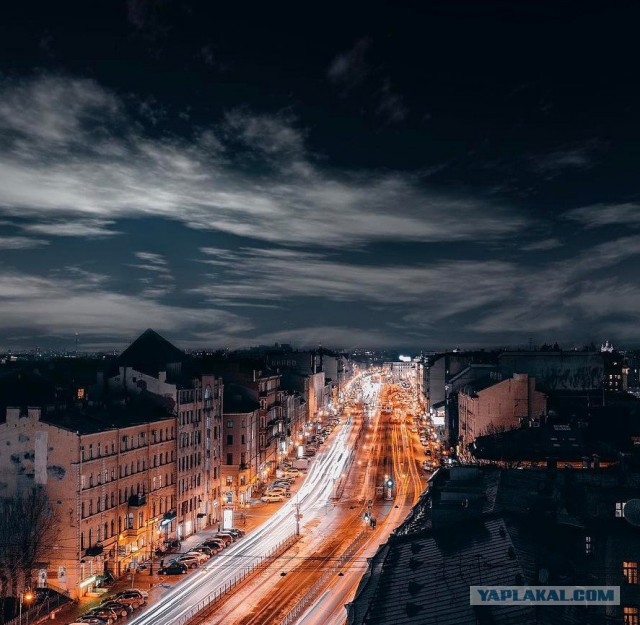 Типичный Санкт-Петербург