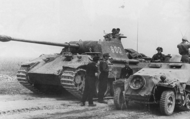 Берлинская операция. Апрель - май 1945 года.