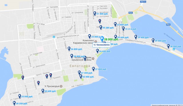Турция подлечила Крым от жадности.