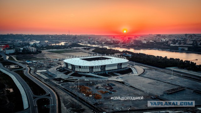 Футбол. Чемпионат России 2017-2018 часть 3