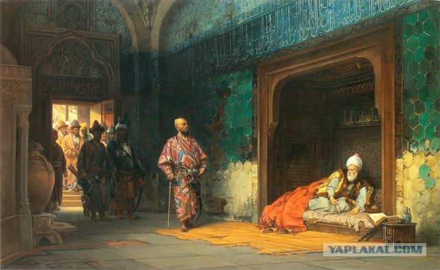 Наследие Тартарии (много букв)