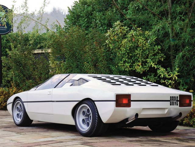 Bertone. Красивых автофото пост