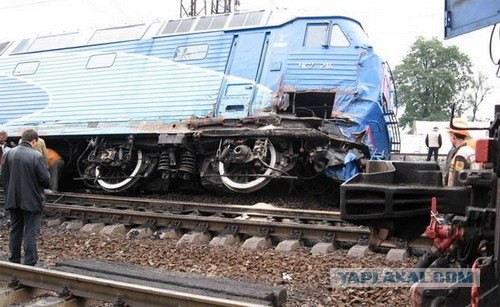 Поездец (17 фото)