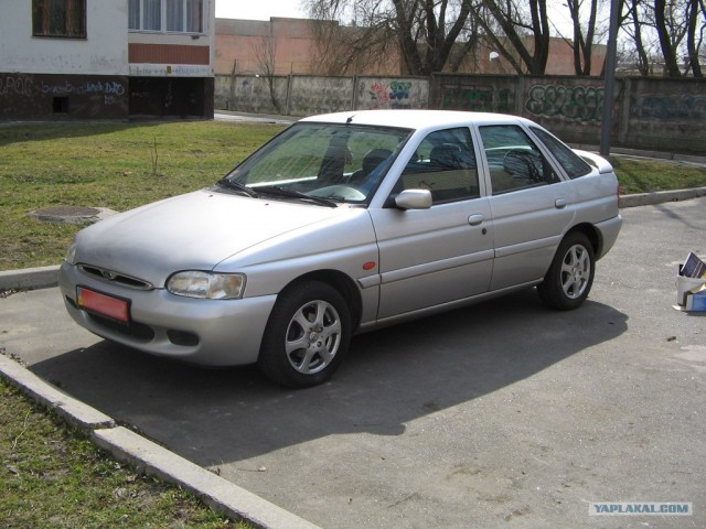 Уходящее поколение автомобилей