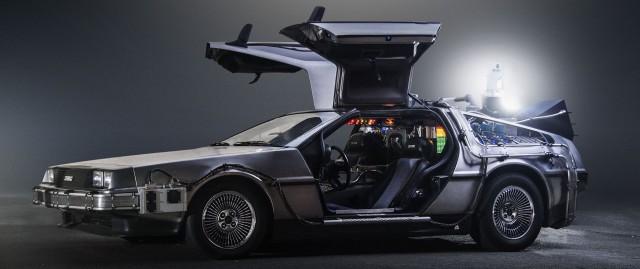 Трагическая и красивая судьба DeLorean DMC-12