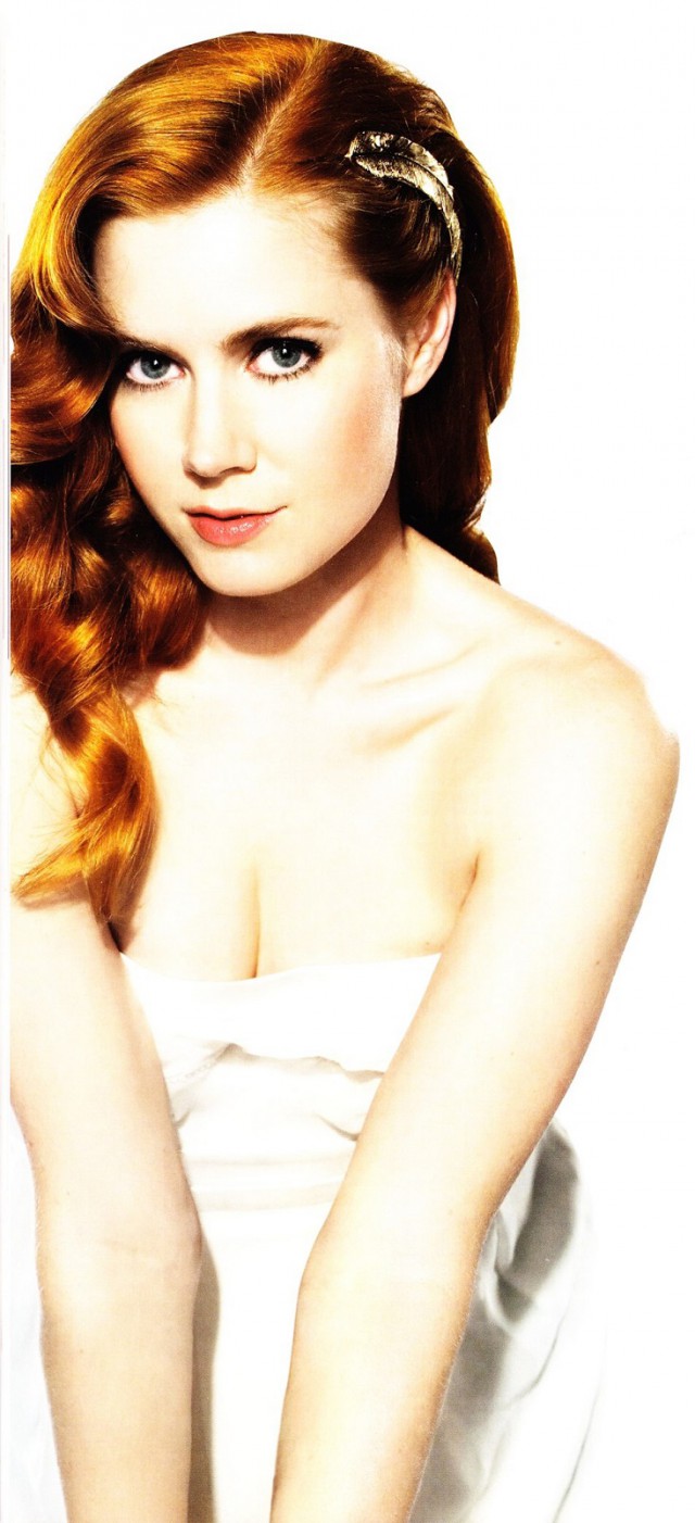 The special edition: Amy Adams