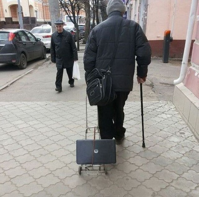 Выловлено в наших сетях