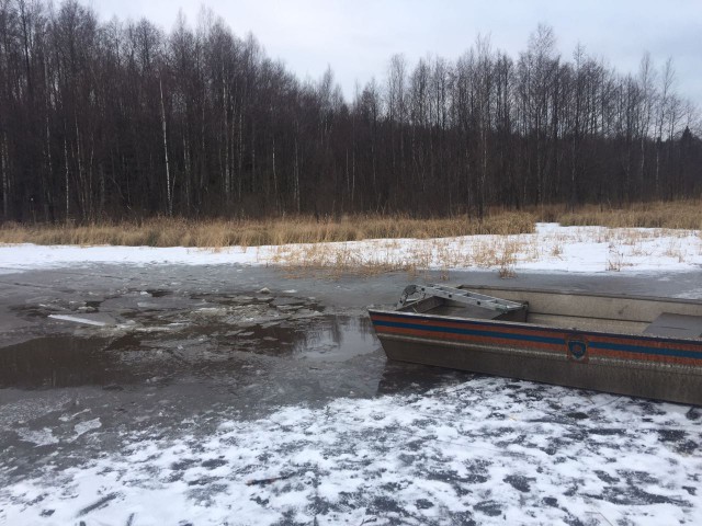 Совсем другая рыбалка