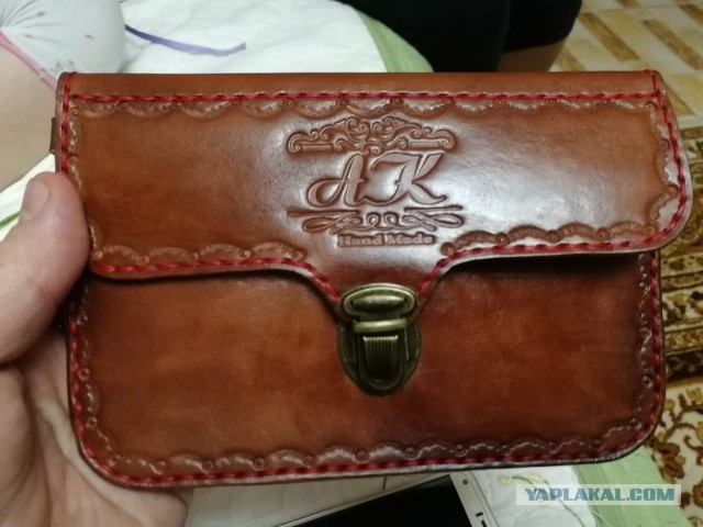 Кошелёк по мотивам любимой игры