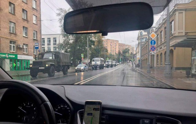 Московские власти готовятся к сегодняшним акциям протеста