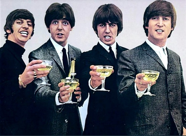 История последней совместной работы The Beatles в студии