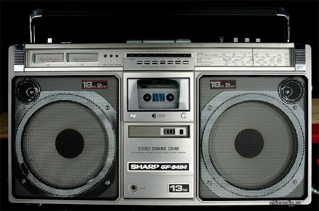 Куда делись японские аудио монстры JVC, Aiwa, Sanyo, Hitachi…