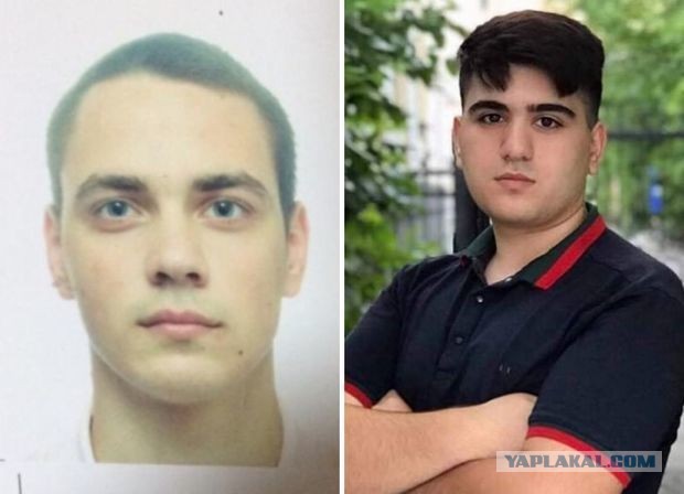 Задержан подозреваемый в зверском убийстве в Волгограде студента из Азербайджана