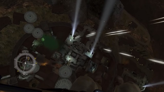 Флактурмы - последние замки Третьего Рейха