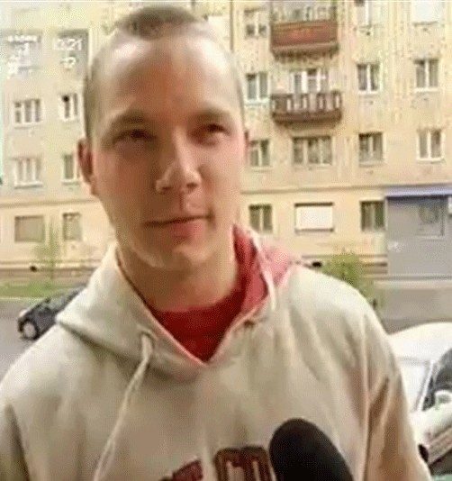Репортаж про Летуна и ЯП на Рен-ТВ