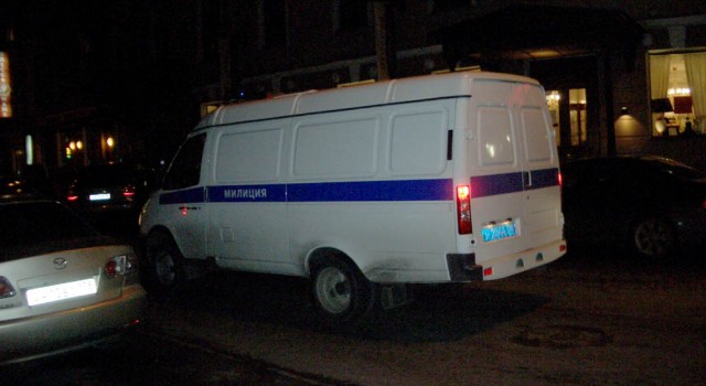 Слезы Путина. Победа на выборах 2012