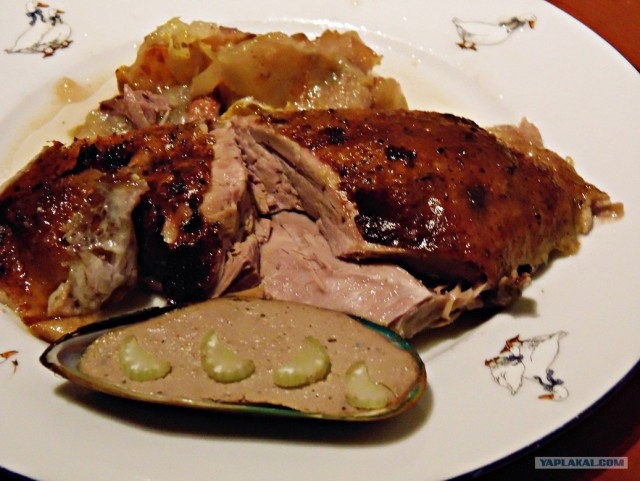 Утка! Это Вкусно..и диетически..оправданно!
