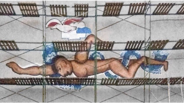 Памятник десантникам, открытый вчера в Лежневе
