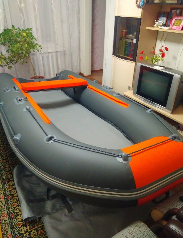 Давайте хвастаться дарами Деда Мороза