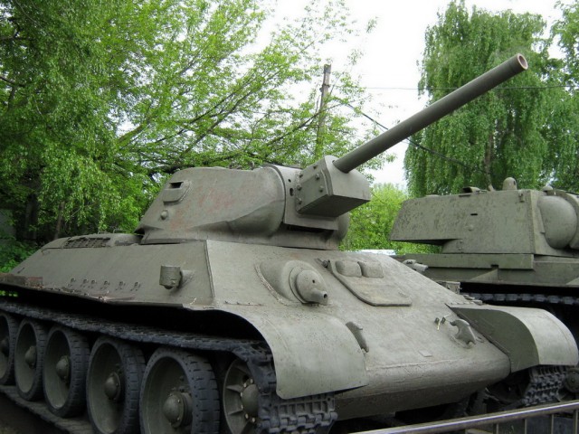 Munzer Panzer Museum, Германия