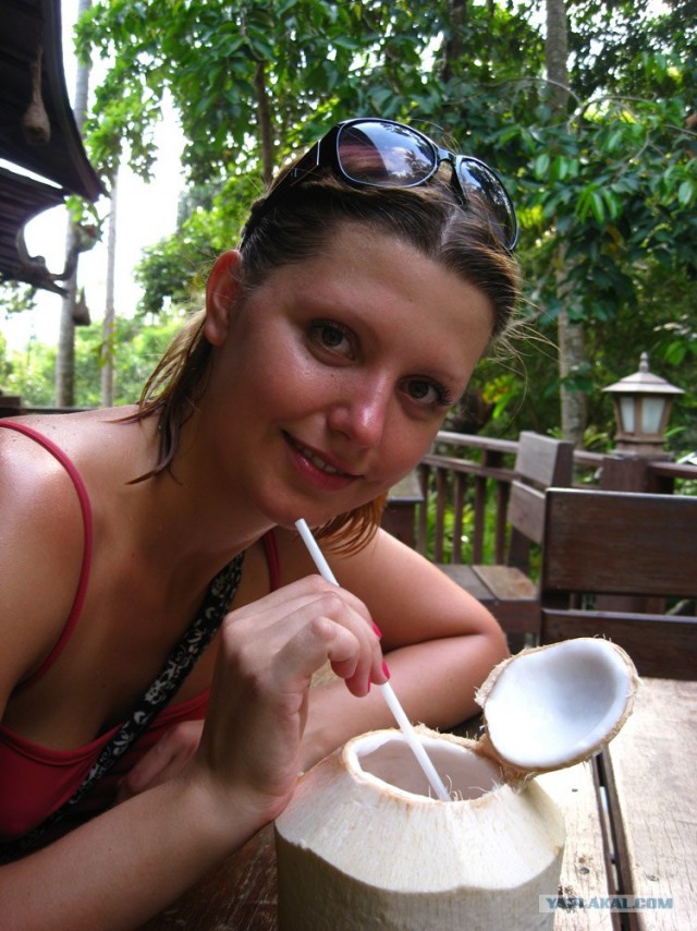 Такой разный остров Самуи