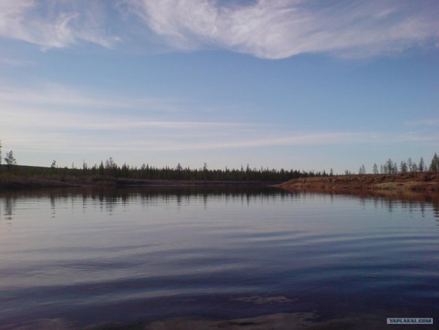 Небольшой рассказ о Севере